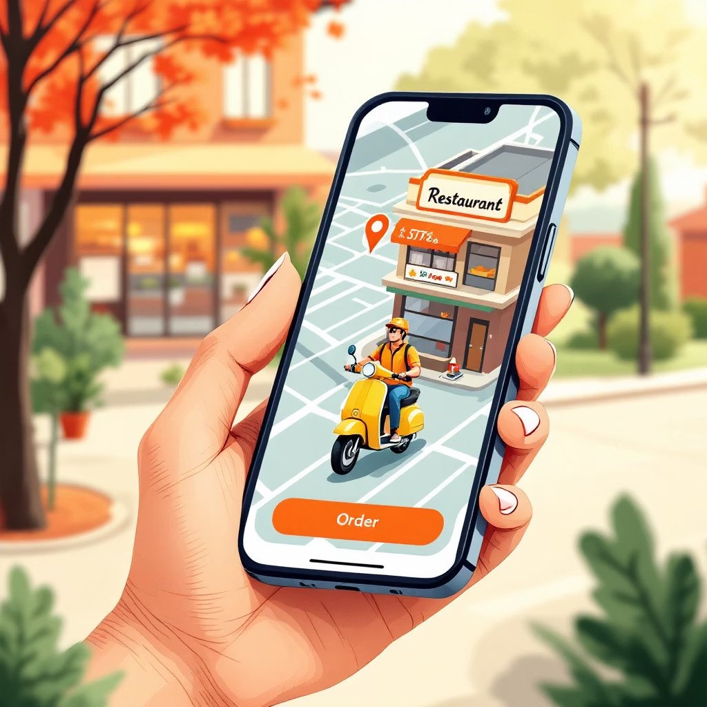 Delivery - Pedidos Online