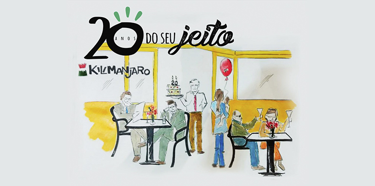 Slider do Site Kilimanjaro