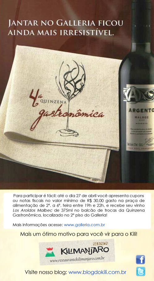 Galeria Web Interativa