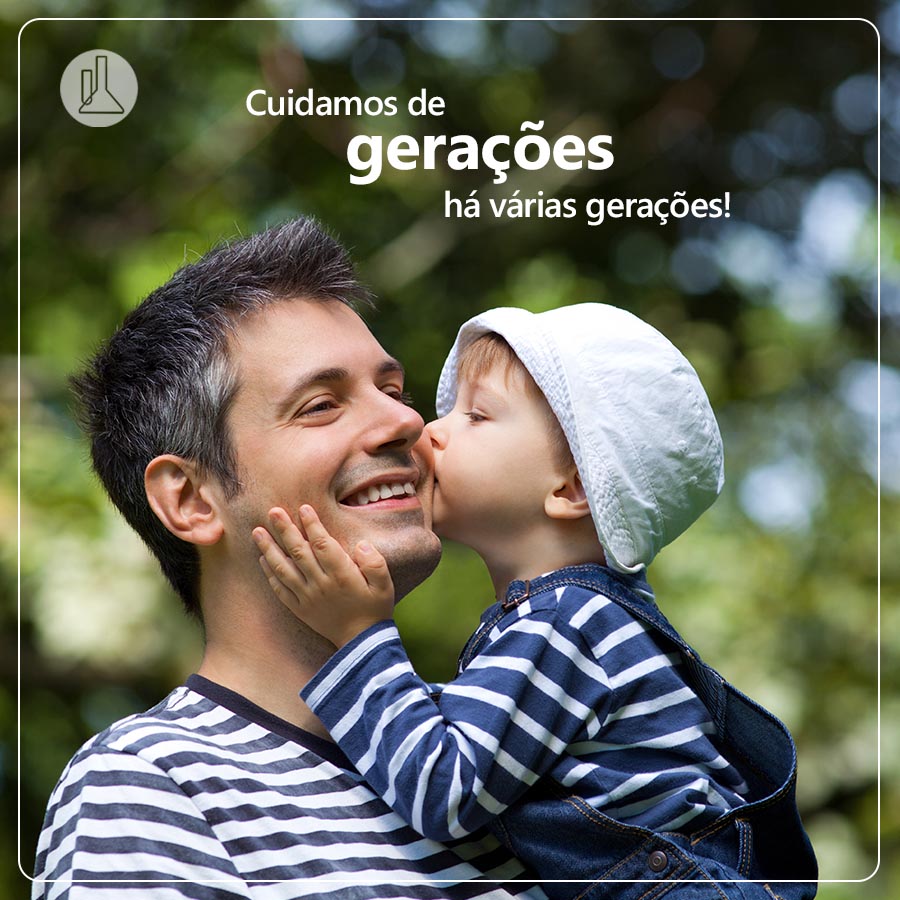 Campanha Dia dos Pais