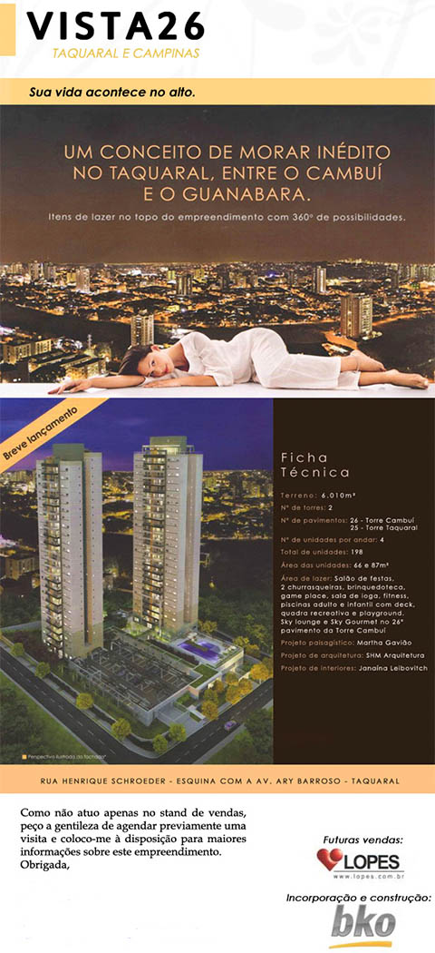 Identidade de Marca Vista